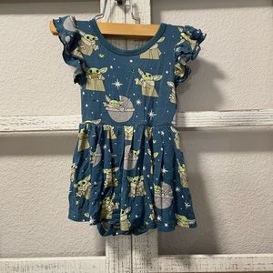 Little sleepies Grogu